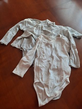 Ropa bebé 9 meses