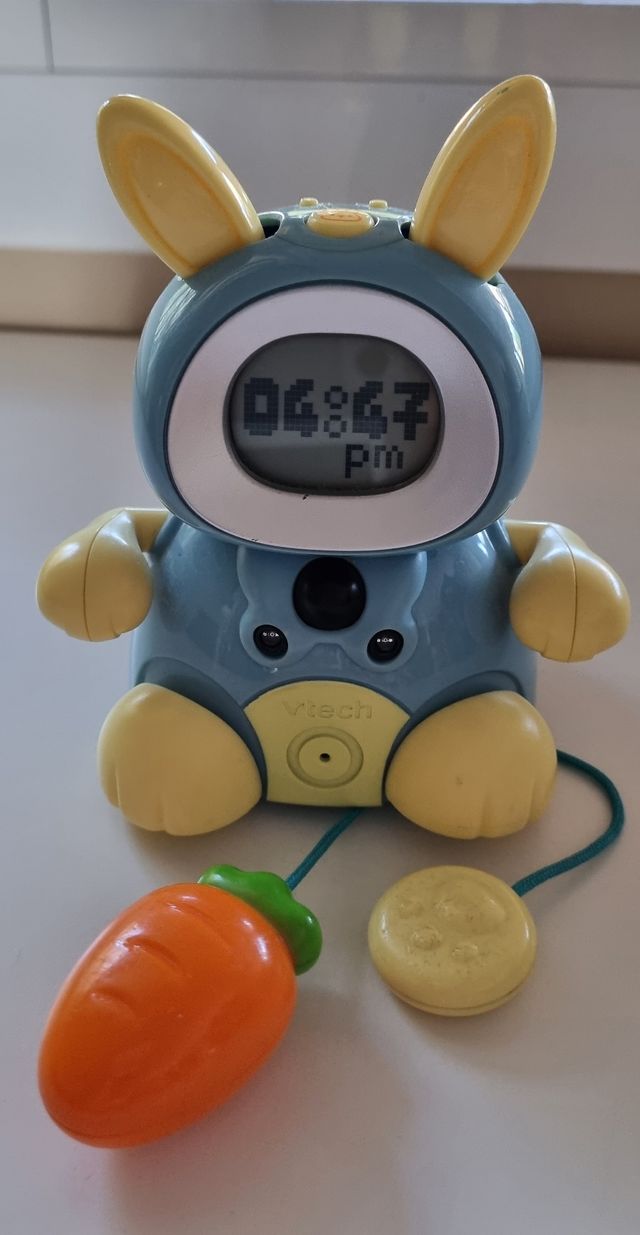 Conejo interactivo Vtech