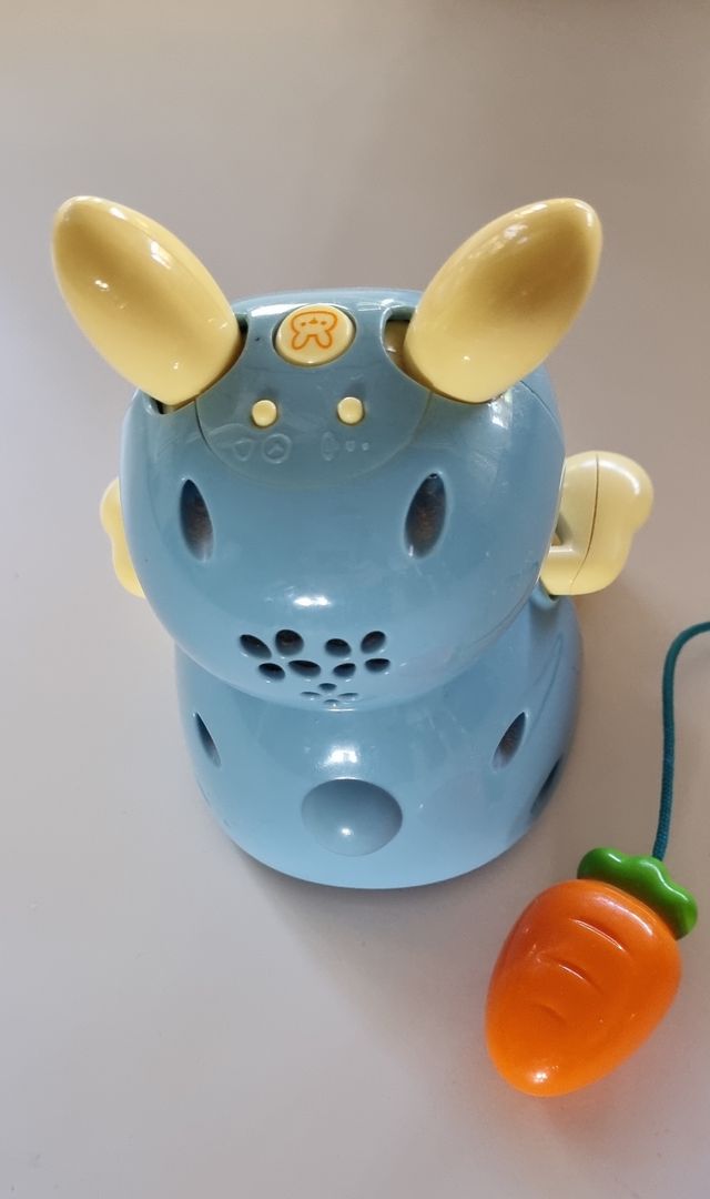 Conejo interactivo Vtech