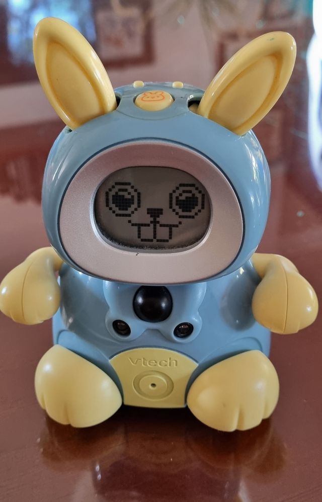 Conejo interactivo Vtech