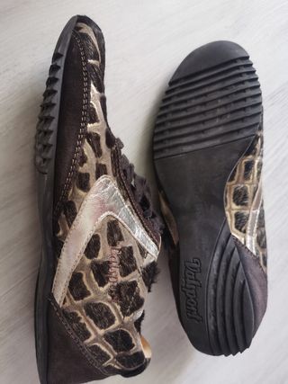 Zapatillas sneakers piel Valsport 40 
