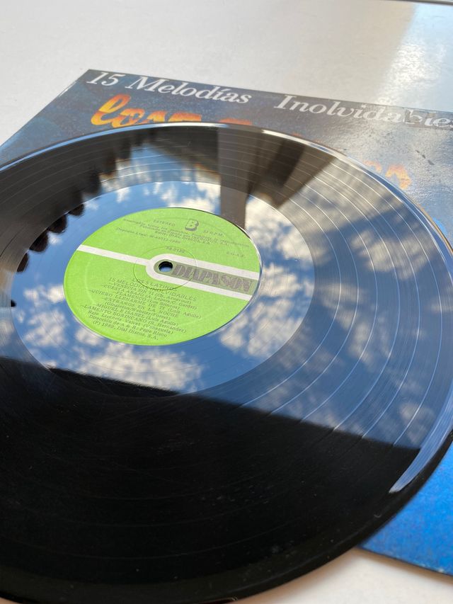 LOS 5 LATINOS  1989    MUY BUEN ESTADO!!