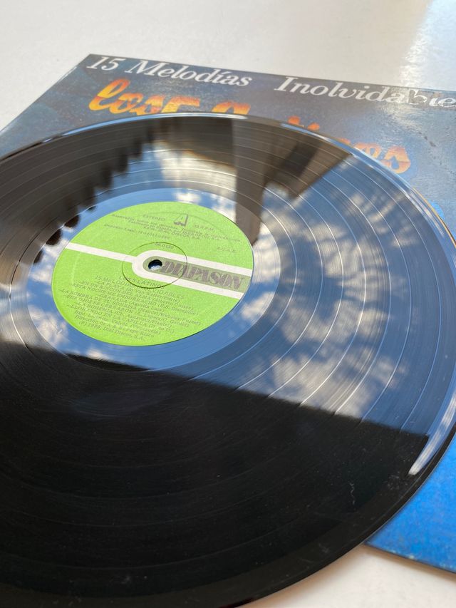 LOS 5 LATINOS  1989    MUY BUEN ESTADO!!