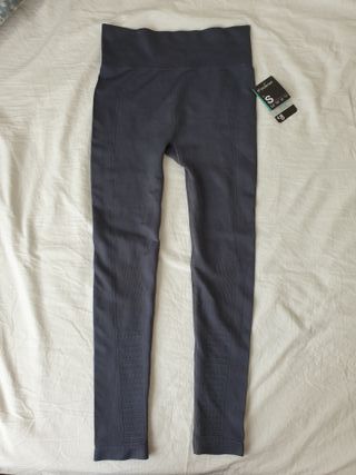 Leggings nuevos azul grisáceo de Primark