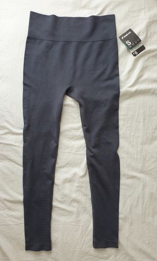 Leggings nuevos azul grisáceo de Primark