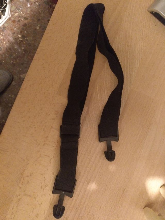 Cinta elástica ajuste pulsómetro sigma