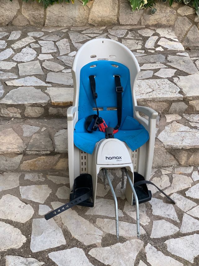 Sillín Bebé Bicicleta 