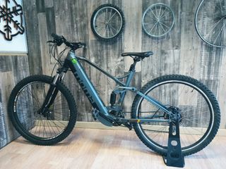 Bicicleta Doble suspensión 29" electrica