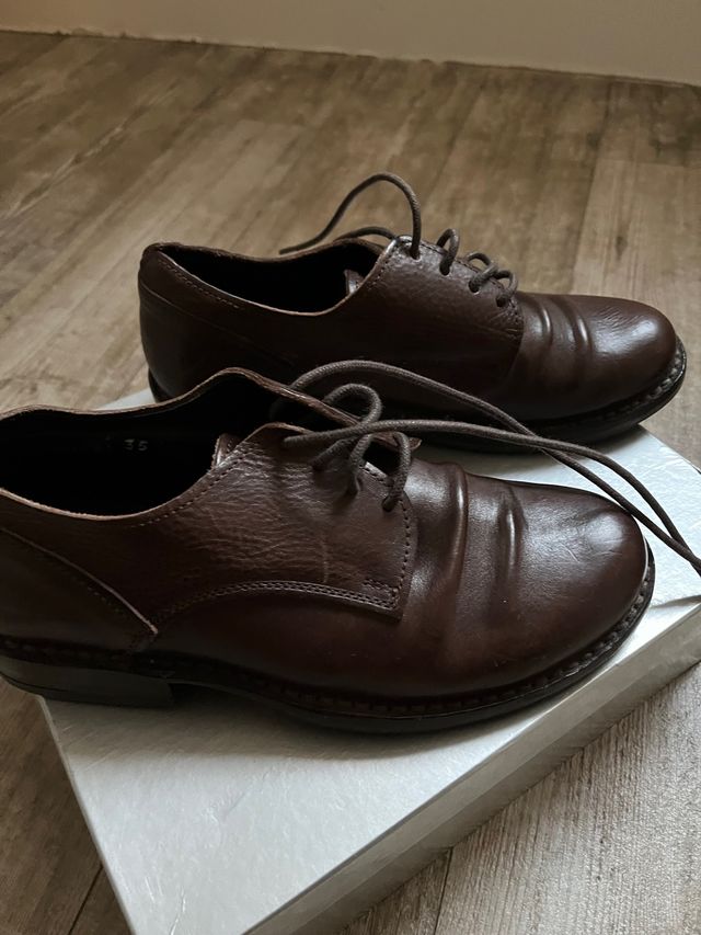 Zapatos Fiorentini+Baker, talla 35-36