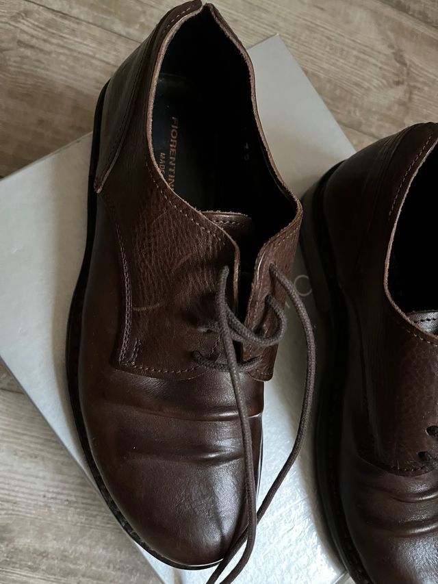 Zapatos Fiorentini+Baker, talla 35-36