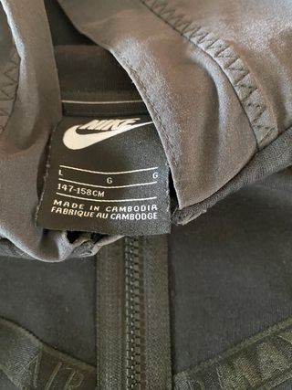 Sudadera Nike Air Max niño L