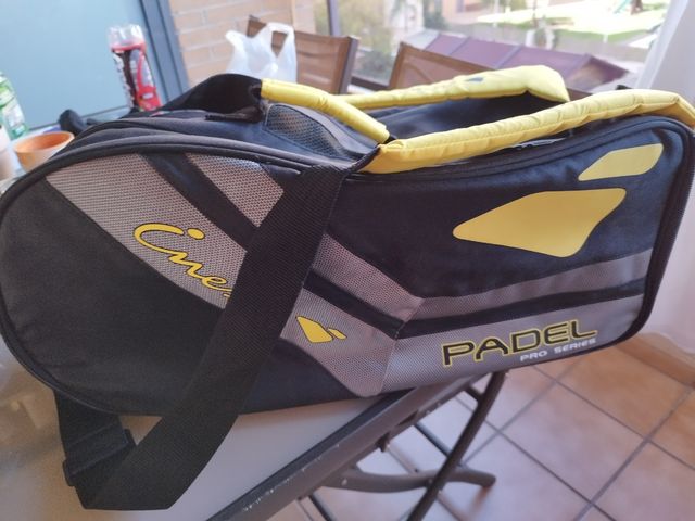 Bolsa de Padel, muy nueva