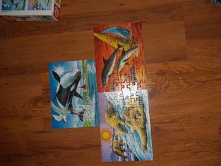 Puzzles Infantiles