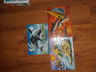 Puzzles Infantiles