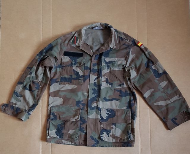 Chaqueta Armada Española Año 2009. Talla L 46