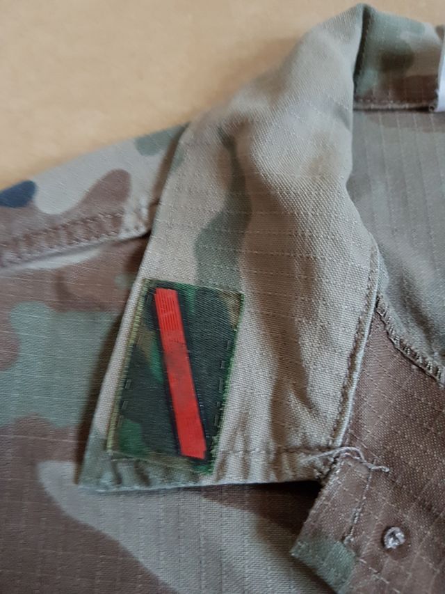 Chaqueta Armada Española Año 2009. Talla L 46