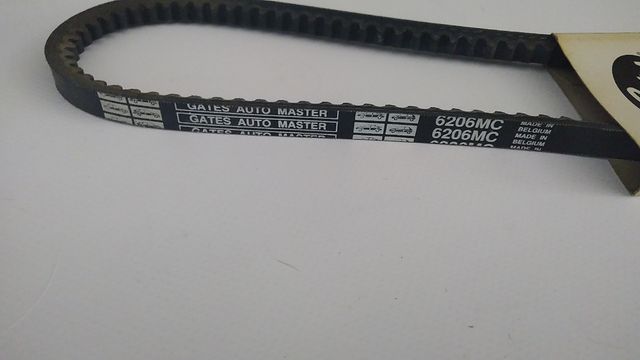 Correa trapezoidal Gates 6206mc