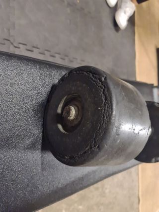 Mancuerna 26kg