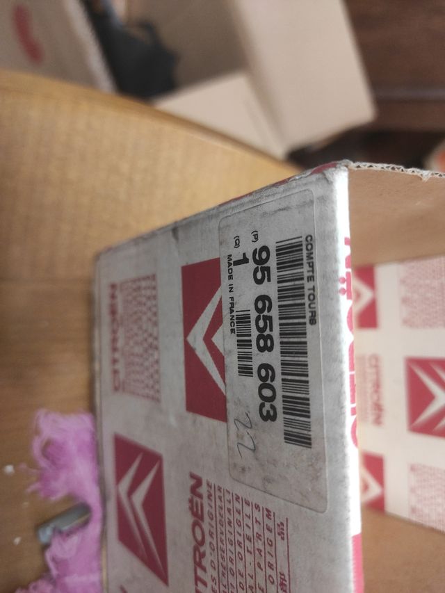 cuentarrevoluciones citroen