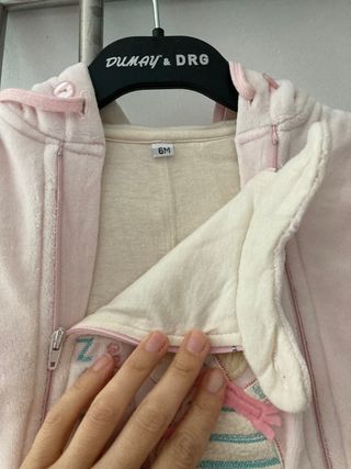 Buzo bebé 