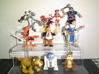 FIGURAS LUPO KIRA DIFERENTES PRECIOS