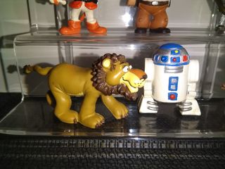 FIGURAS LUPO KIRA DIFERENTES PRECIOS