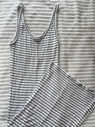 Vestido pull&bear rayas