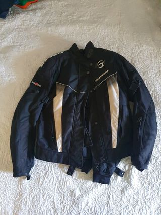 Chaqueta moto Spidi