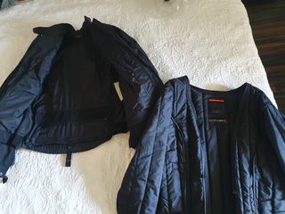 Chaqueta moto Spidi