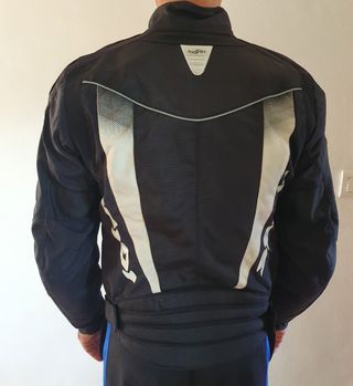 Chaqueta moto Spidi