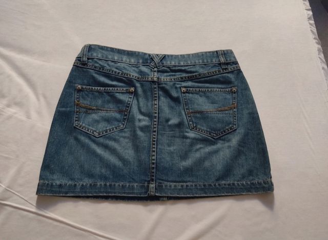 Minifalda vaquera Texbasic