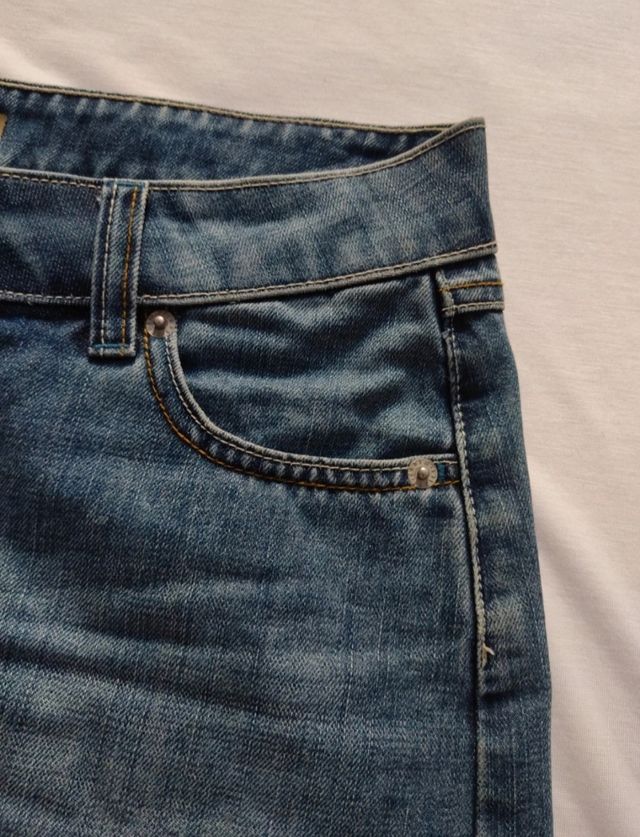 Minifalda vaquera Texbasic