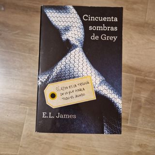 Cincuenta sombras de grey
