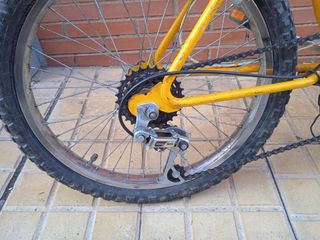 Bicicleta montaña ORBEA