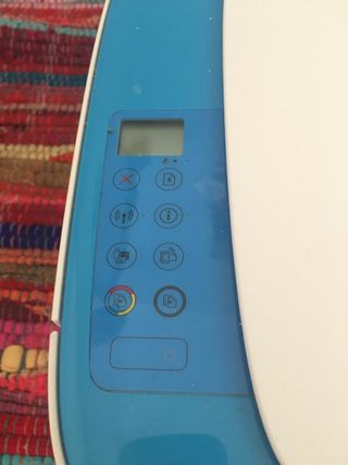 IMPRESORA FOTOCOPIADORA HP