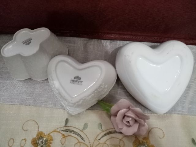 bomboniera in ceramica