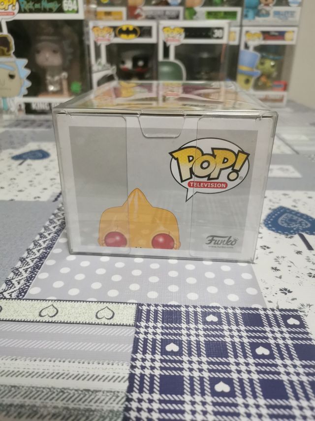 funko pop ENIK 536  Fall convention 2017