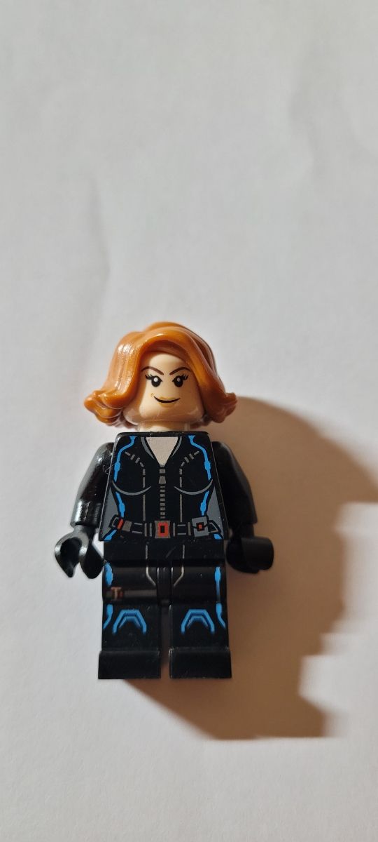 Lego Black Widow
