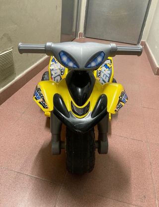 Moto FEBER