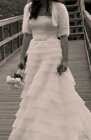 Vestido de Novia