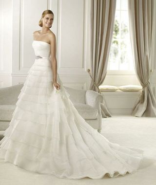 Vestido de Novia