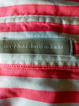 Camisa Massimo Dutti 