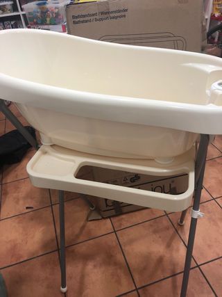 Bañera bebe 