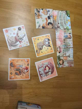 Puzzle infantil 32 piezas