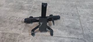 Soporte tablet reposacabezas coche