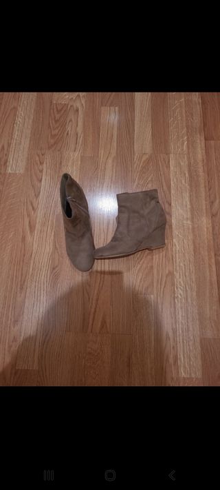BOTIN MARRON T.39