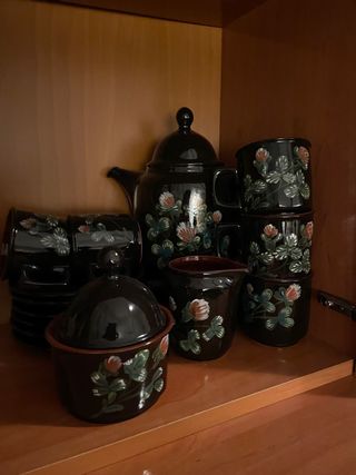 Juego de café