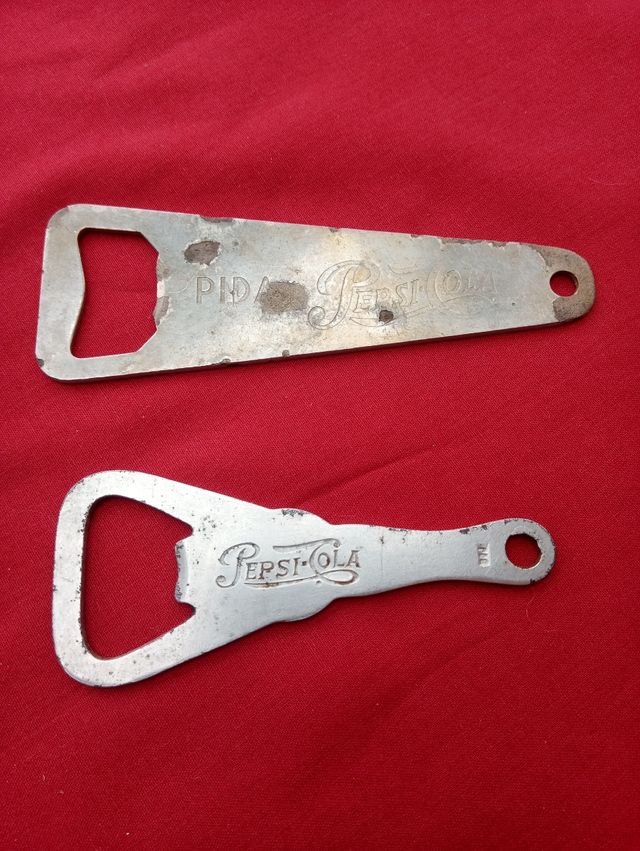 Abrebotellas Pepsi-Cola