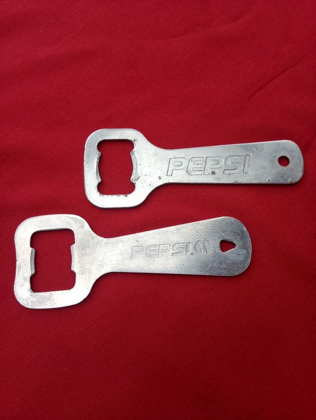Abrebotellas Pepsi-Cola
