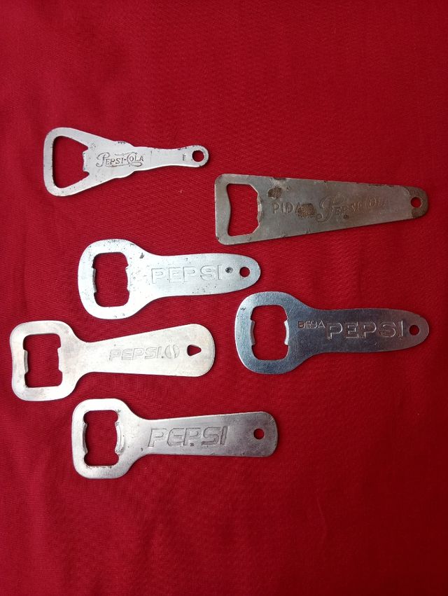 Abrebotellas Pepsi-Cola